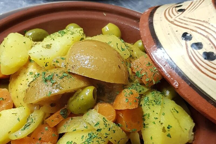 Restaurant Couscousserie Cherazade