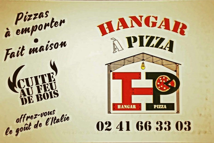 Hangar à Pizza