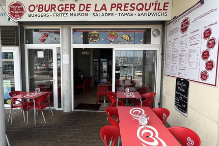 O’ Burger de la Presqu’île