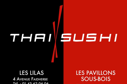 Ciné Sushi (Thai Sushi)