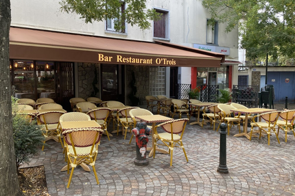 Restaurant O’Trois