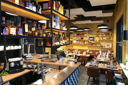 Aux Enfants - La Table