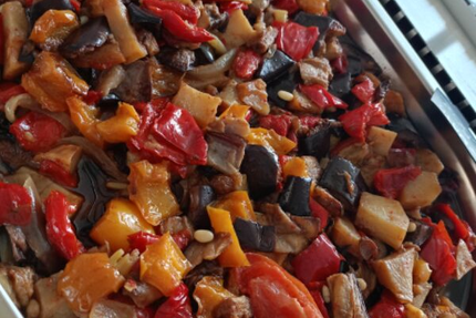 Saridda - L' Italie à table