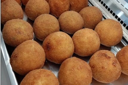 Saridda - L' Italie à table