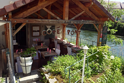 Côté Pont Maison De Cuisine