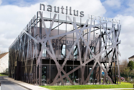 Restaurant Le Nautilus Roissy
