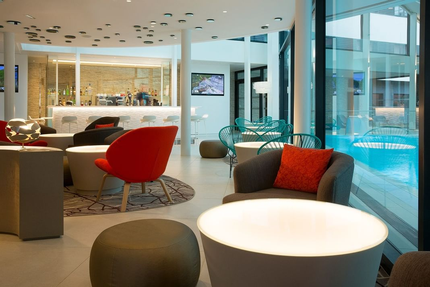 Restaurant Le Nautilus Roissy