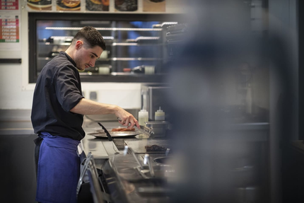 Restaurant Le Nautilus Roissy