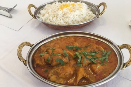 RESTAURANT KASHFULL INDIEN