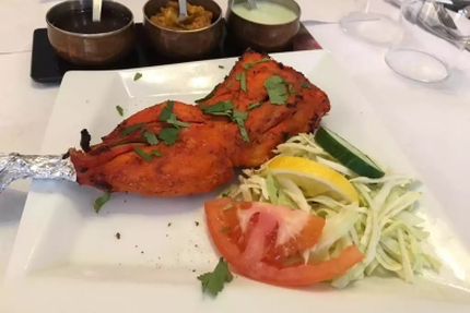 RESTAURANT KASHFULL INDIEN