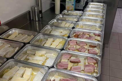 Le diable au thym : Restaurant Estaminet à Merville