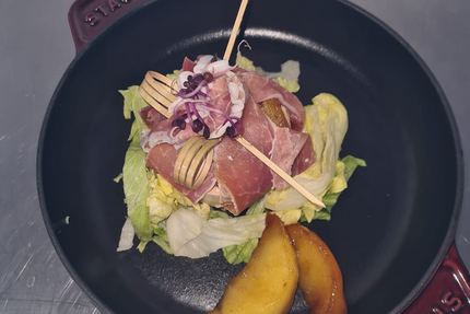 Le diable au thym : Restaurant Estaminet à Merville