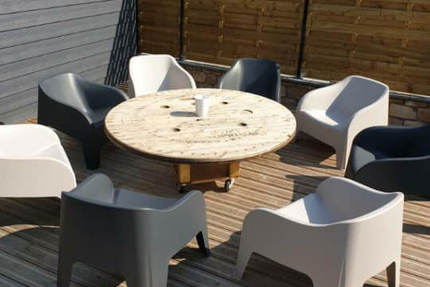 Le diable au thym : Restaurant Estaminet à Merville