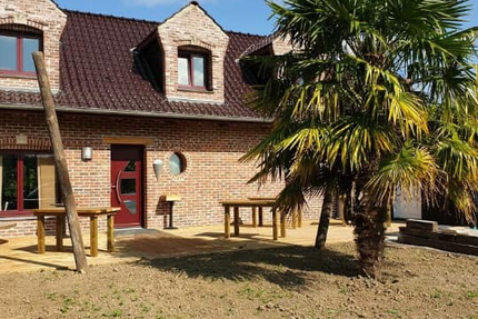 Le diable au thym : Restaurant Estaminet à Merville