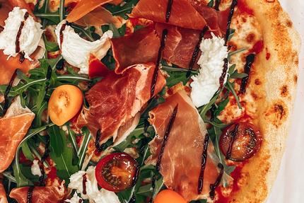 PIZZERIA BELLA CIAO Maubec Montélimar