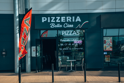 PIZZERIA BELLA CIAO Maubec Montélimar