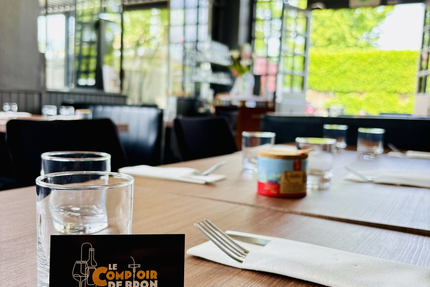 Le Comptoir de Bron