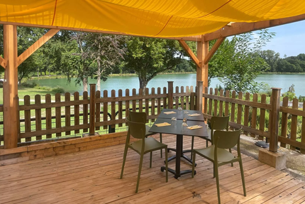 RESTAURANT DU LAC SOUES