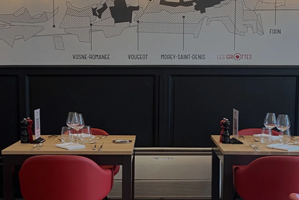 Restaurant Les Griottes