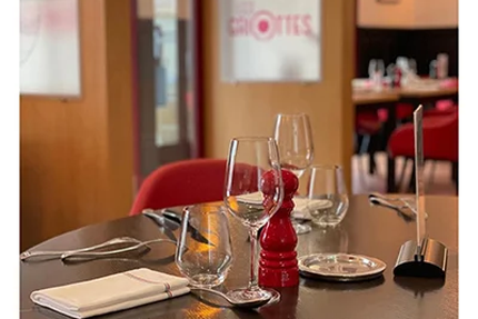 Restaurant Les Griottes