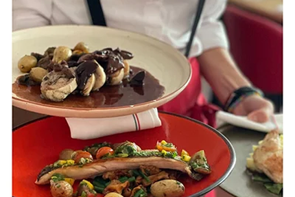 Restaurant Les Griottes