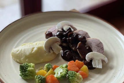 Restaurant Les Griottes