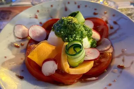 Restaurant - La Symphonie