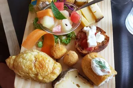 Restaurant - La Symphonie