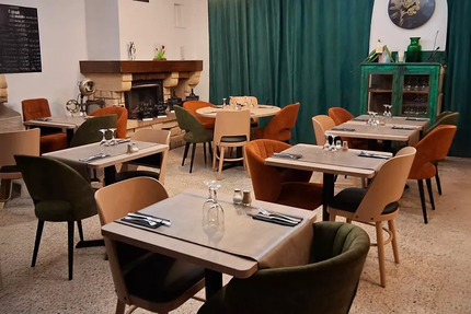 Restaurant - La Symphonie