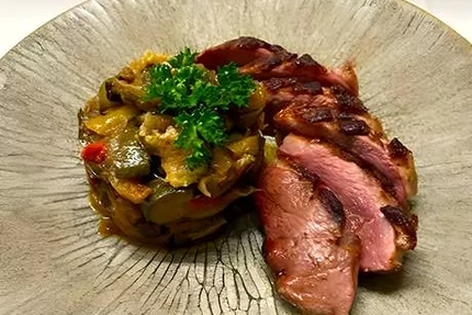 Restaurant - La Symphonie