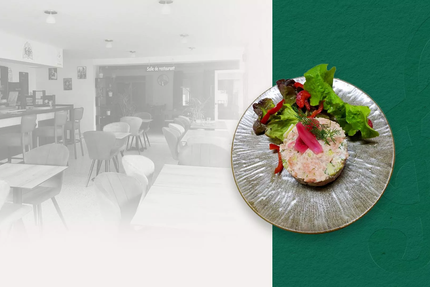 Restaurant - La Symphonie