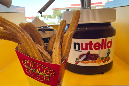 Churros Andre