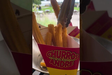 Churros Andre