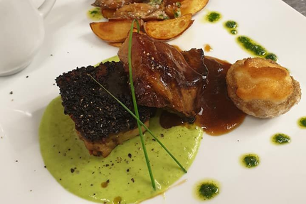 Al Casot de la Farga restaurant traiteur