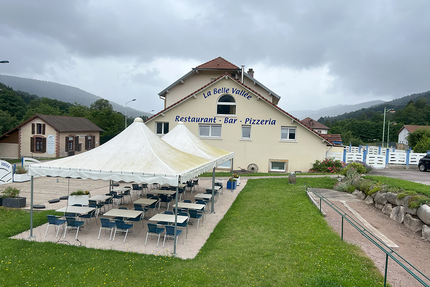 Restaurant La Belle Vallée