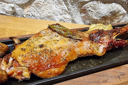 Restaurant Le Bellevue Tarascon-sur-Ariège