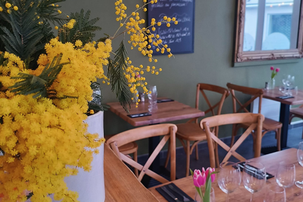 Restaurant Essence Ordinaire