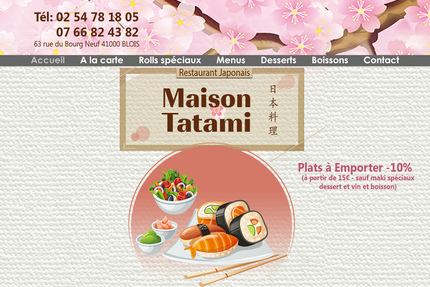 La Maison Tatami
