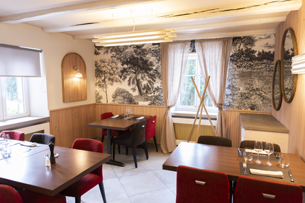 Restaurant du Mont de Fuans