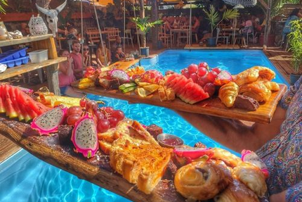 La cuisine éphémère bassin d’Arcachon.