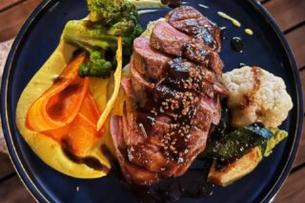 La cuisine éphémère bassin d’Arcachon.