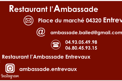 L'Ambassade