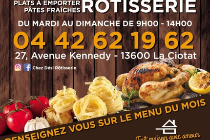 Chez Desi