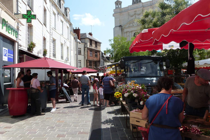 BISTROT DE LA PLACE - SAUMUR