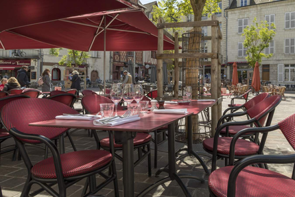 BISTROT DE LA PLACE - SAUMUR