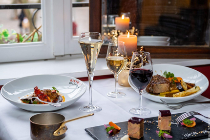 BISTROT DE LA PLACE - SAUMUR