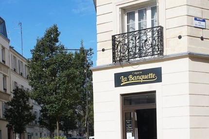 La Banquette