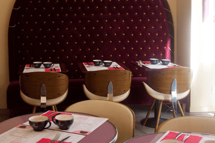 La Banquette