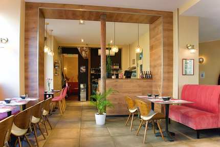 La Banquette