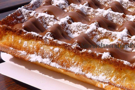 Pizza vroom/Deliveroom